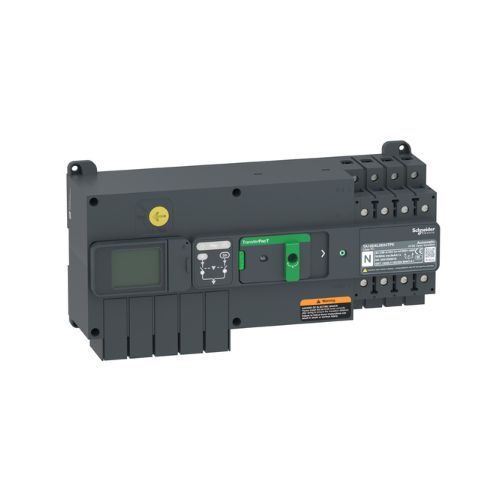 CONMUTADORA AUT. TRANSFERPACT TA10 4X100A LCD